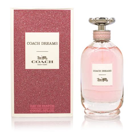 what does coach dreams smell like